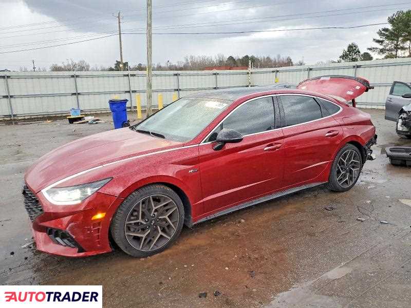 Hyundai Sonata 2023 2