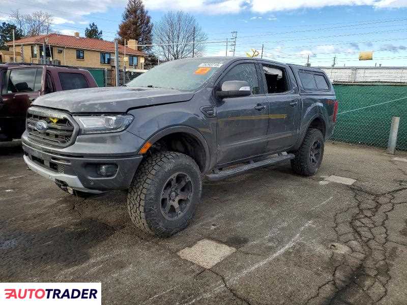 Ford Ranger 2020 2