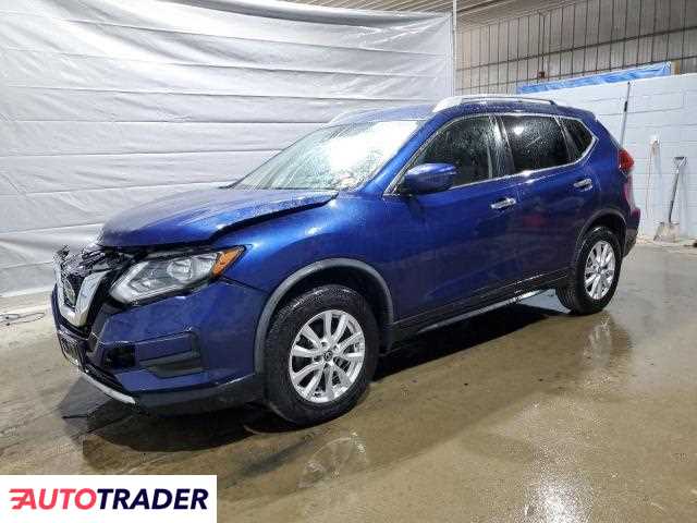 Nissan Rogue 2020 2 Nissan Rogue 2020 2