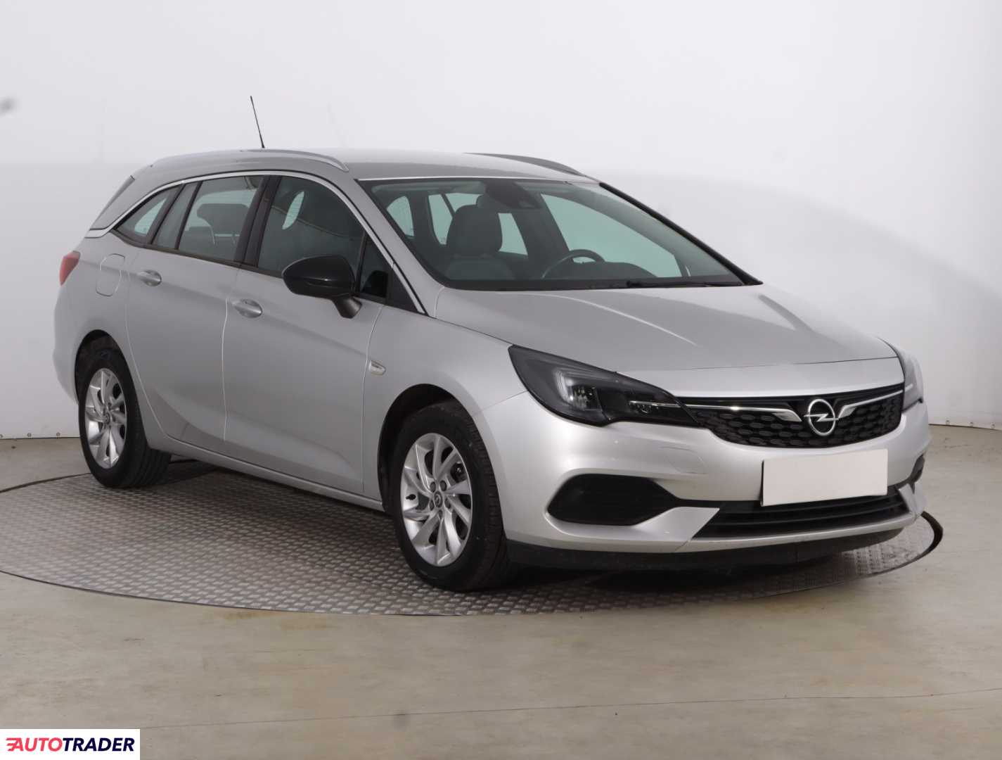 Opel Astra 2021 1.2 128 KM