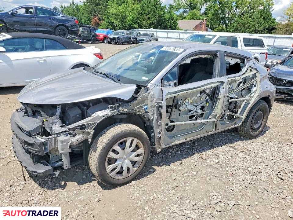 Toyota C-HR 2020 2