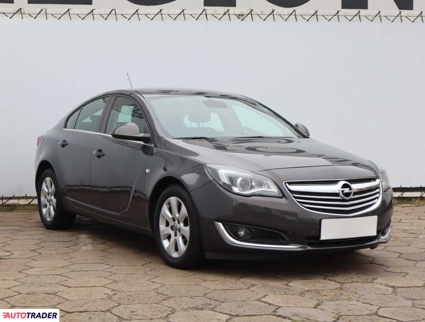 Opel Insignia 2014 2.0 128 KM