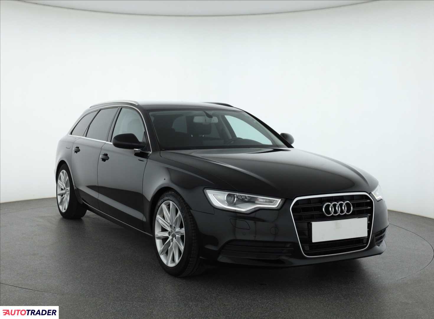 Audi A6 2014 2.0 174 KM