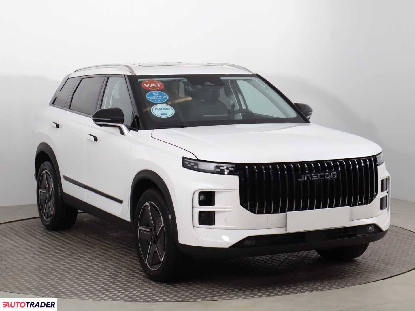 Jaecoo 7 2024 1.6 144 KM