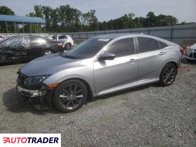 Honda Civic 2019 1 Honda Civic 2019 1