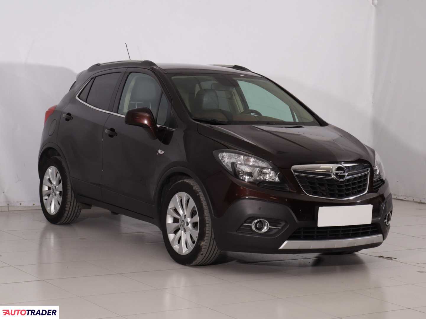 Opel Mokka 2016 1.4 138 KM