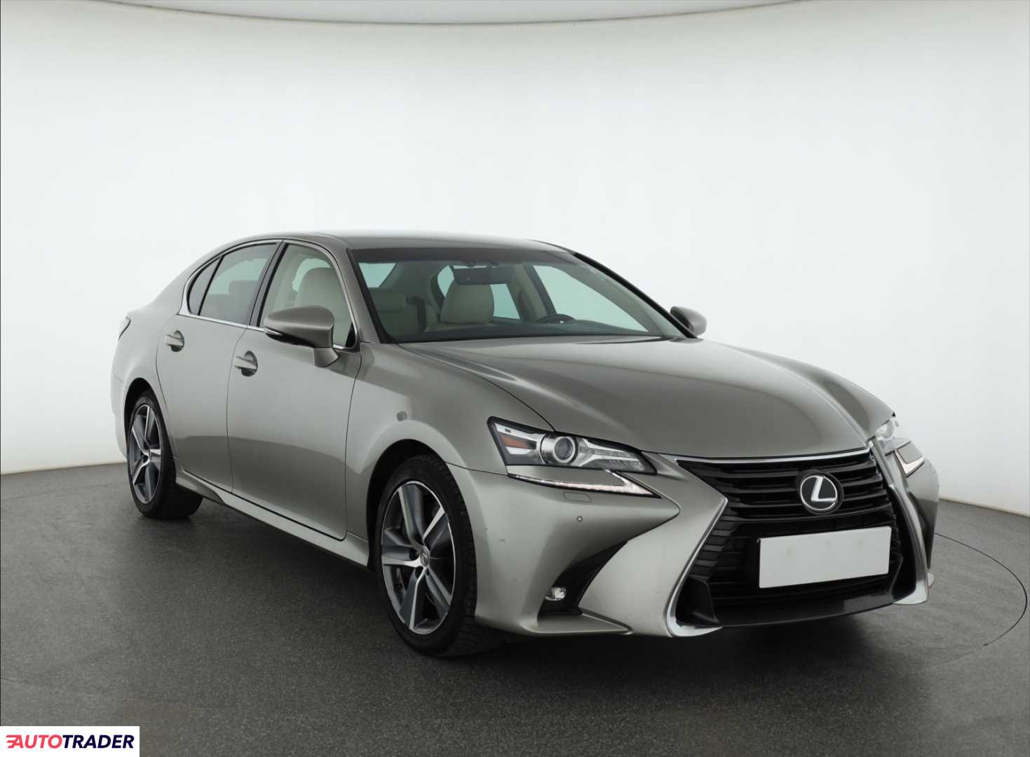 Lexus GS 2015 2.0 241 KM Lexus GS 2015 2.0 241 KM