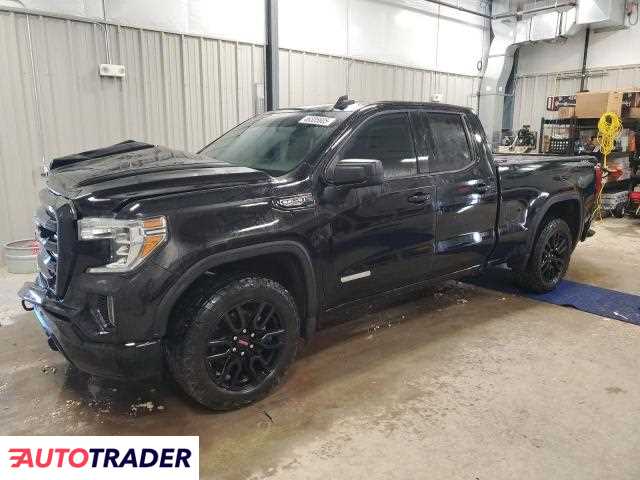 GMC Sierra 2019 5