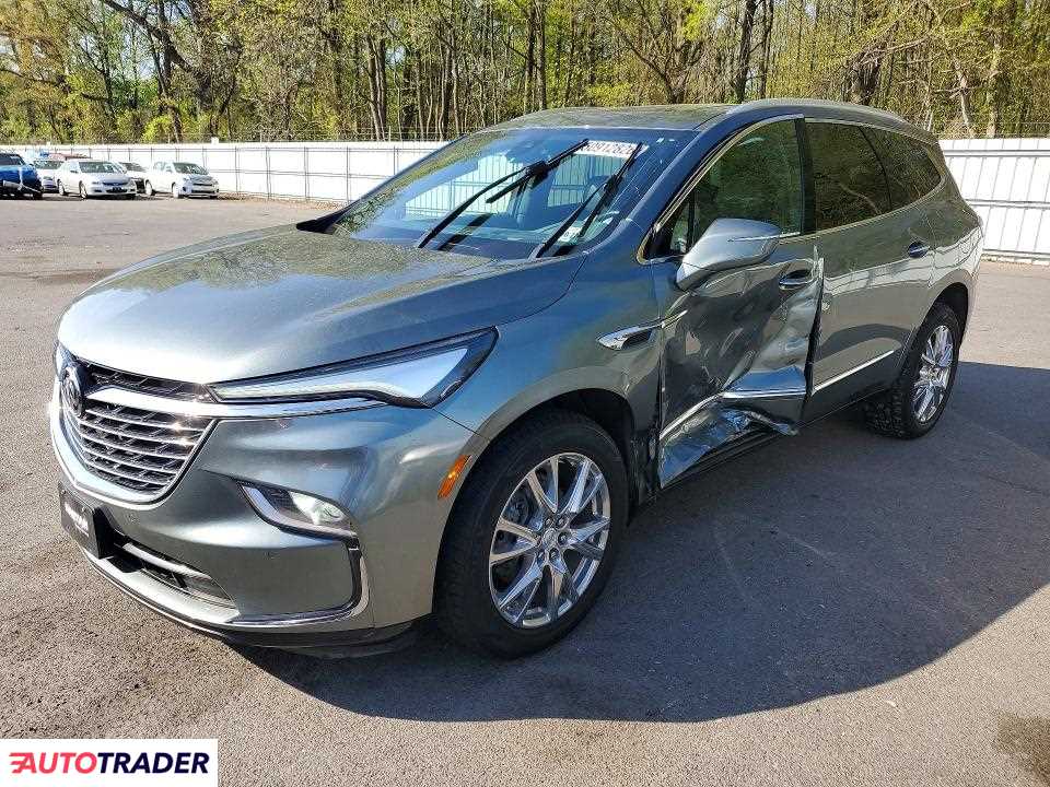 Buick Enclave 2022 3