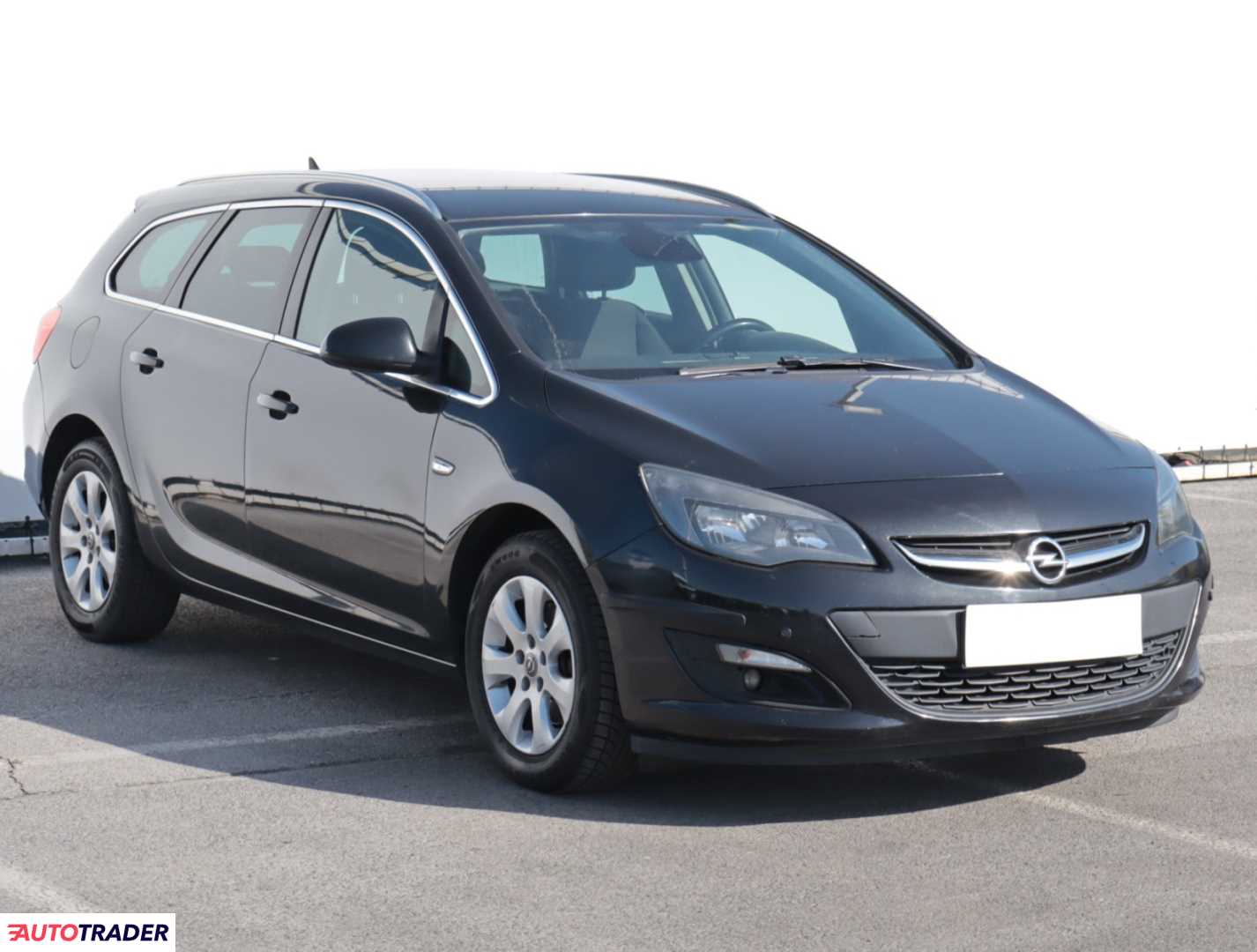 Opel Astra 2015 1.6 134 KM