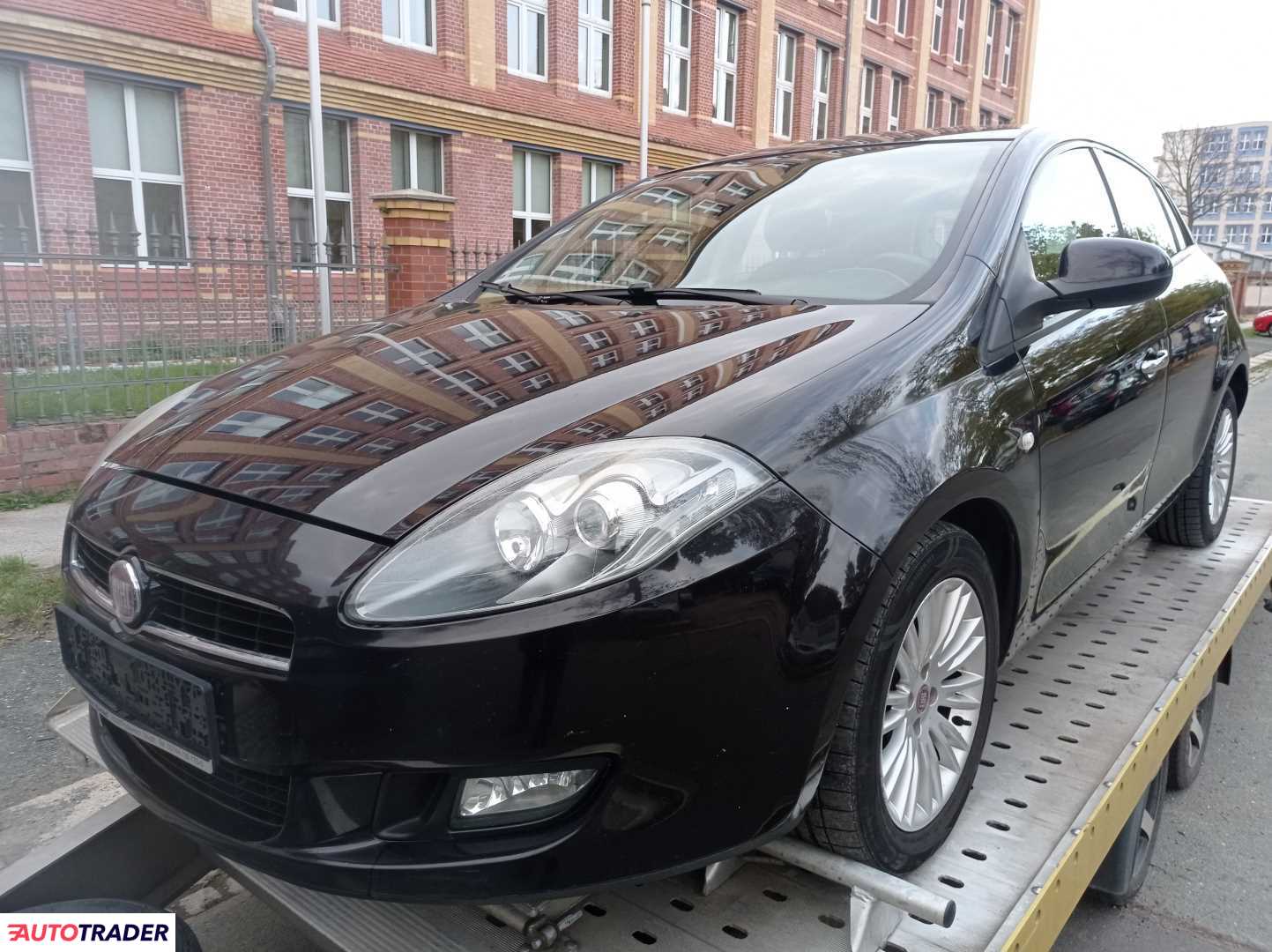Fiat Bravo 2012 1.6 140 KM