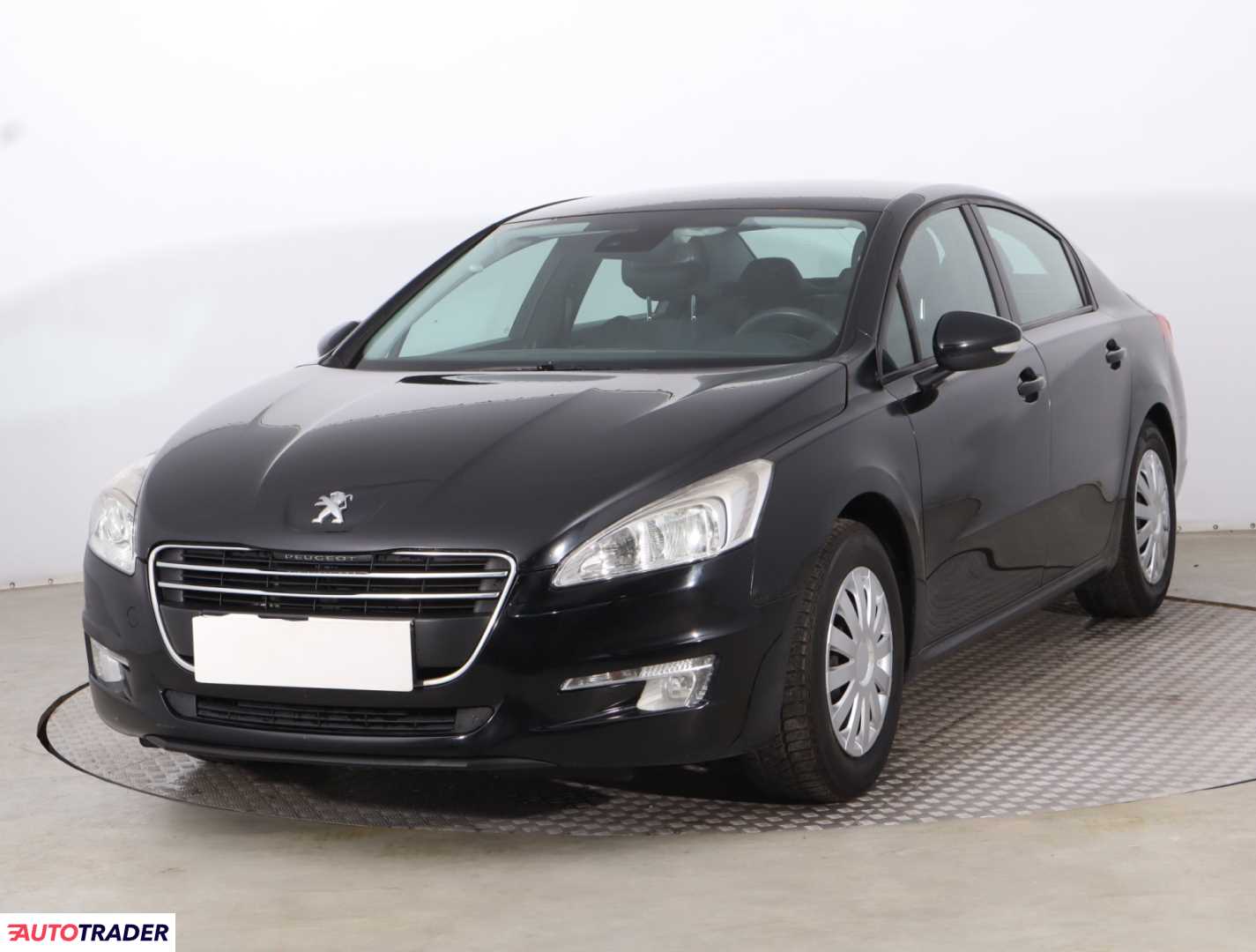 Peugeot 508 2012 1.6 118 KM