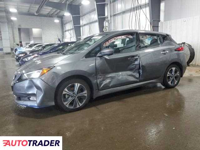 Nissan Leaf 2019 Nissan Leaf 2019