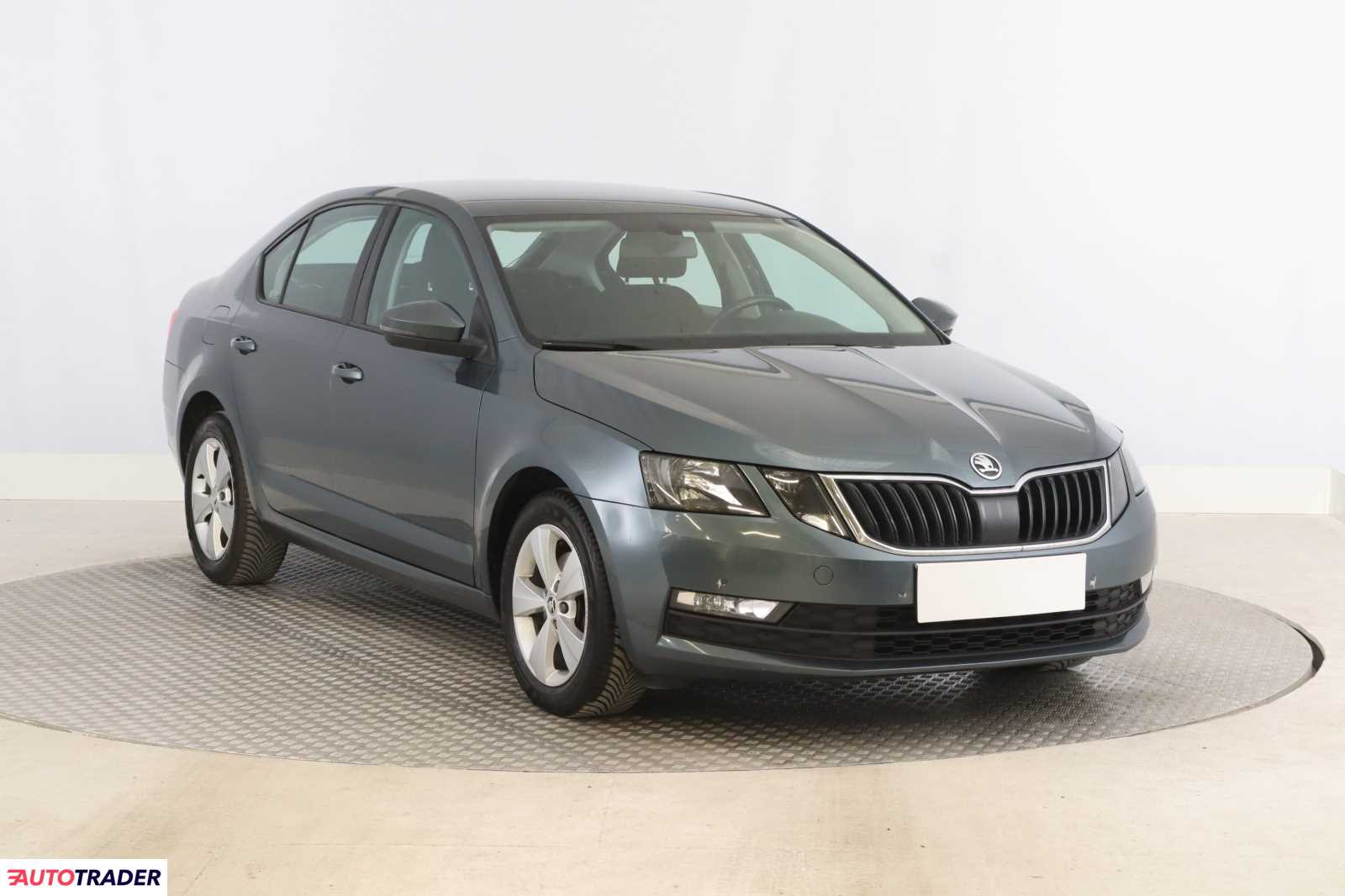 Skoda Octavia 2018 1.4 147 KM