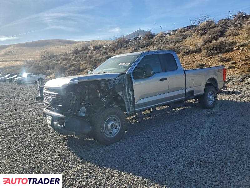 Ford Pozostałe 2024 6