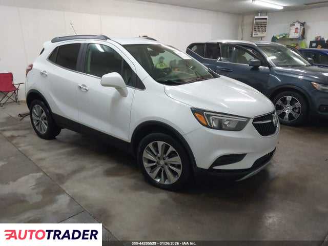 Buick Pozostałe 2020 1