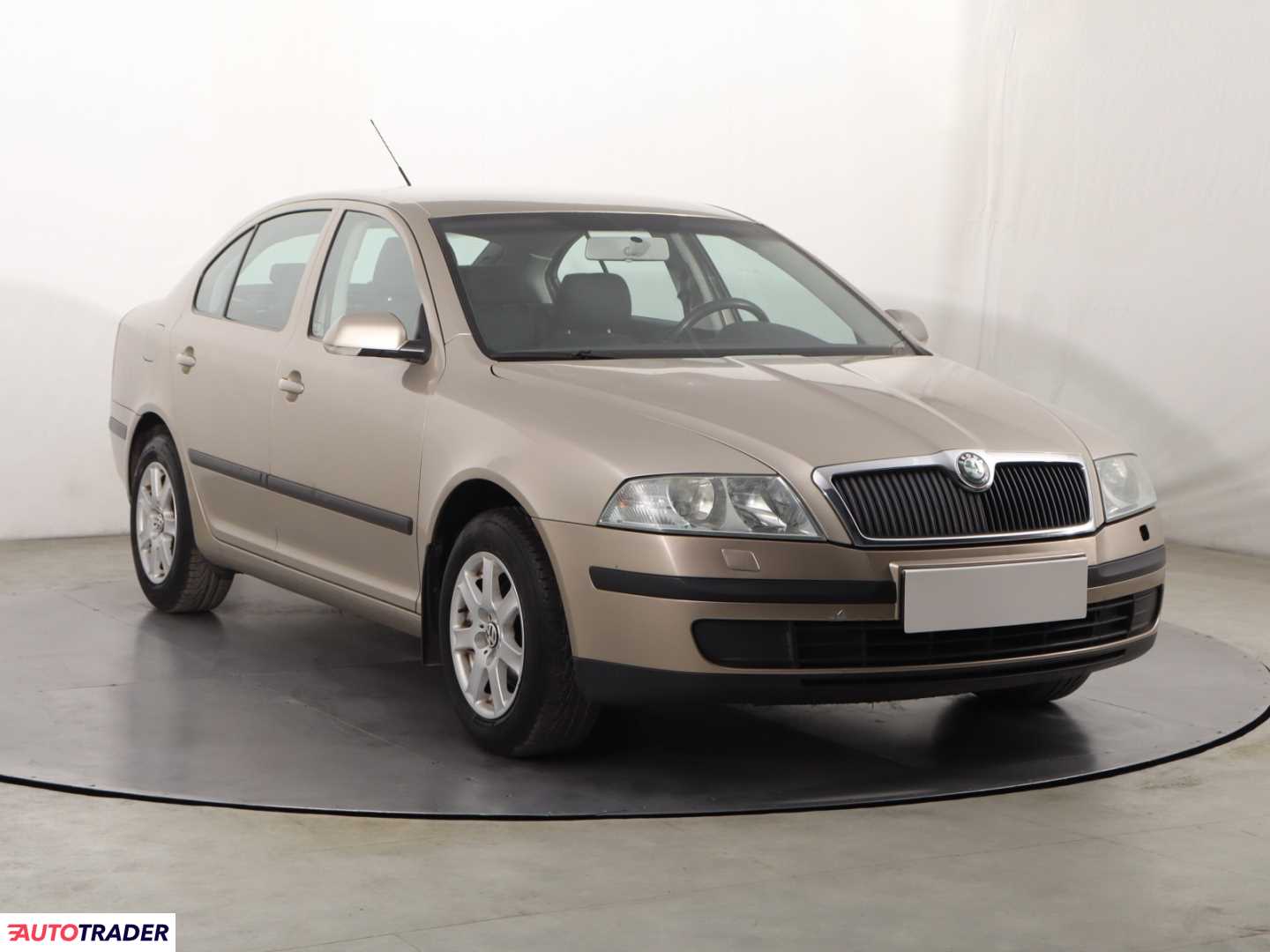Skoda Octavia 2005 1.6 100 KM