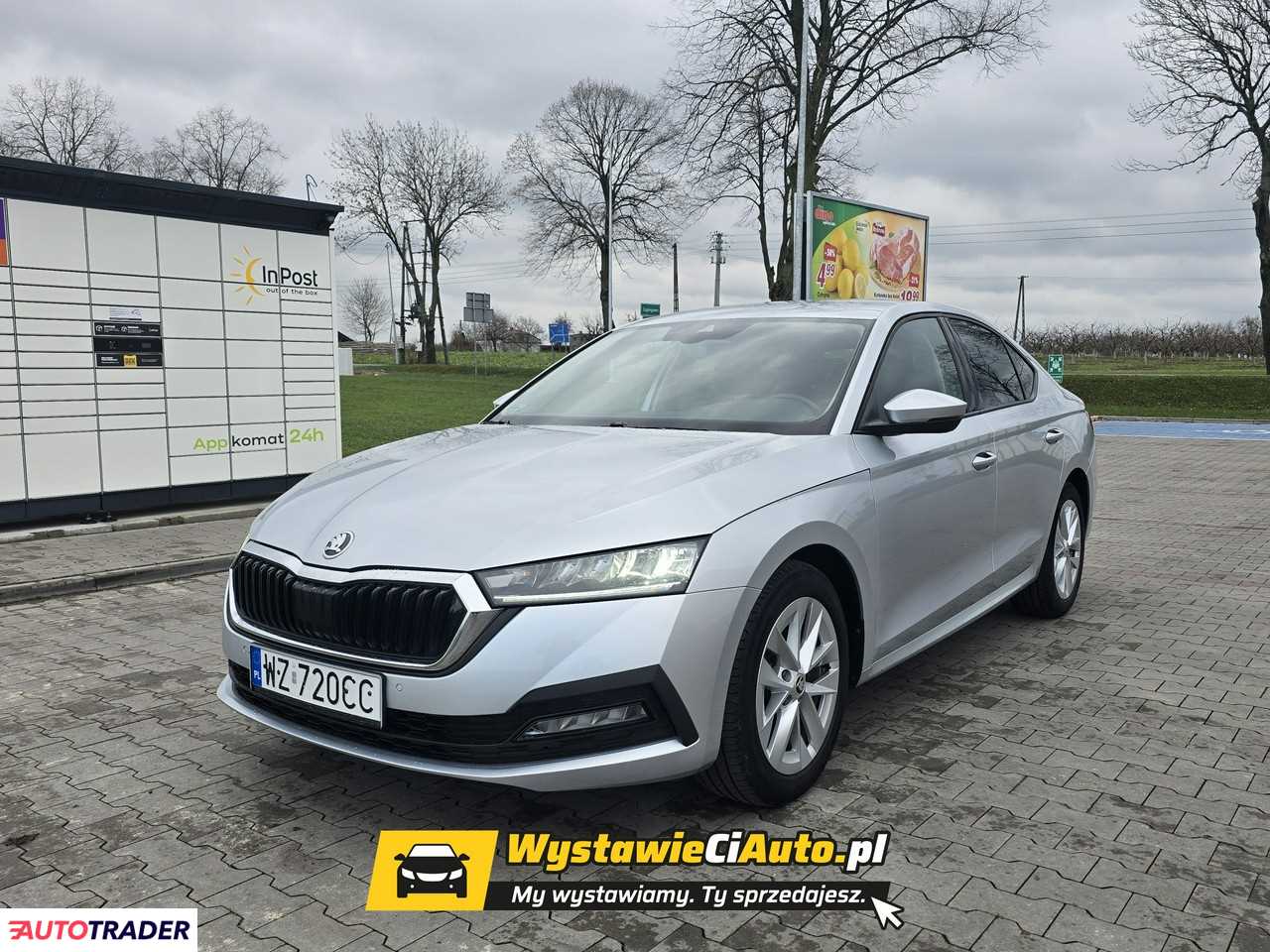 Skoda Octavia 2020 1.5 150 KM