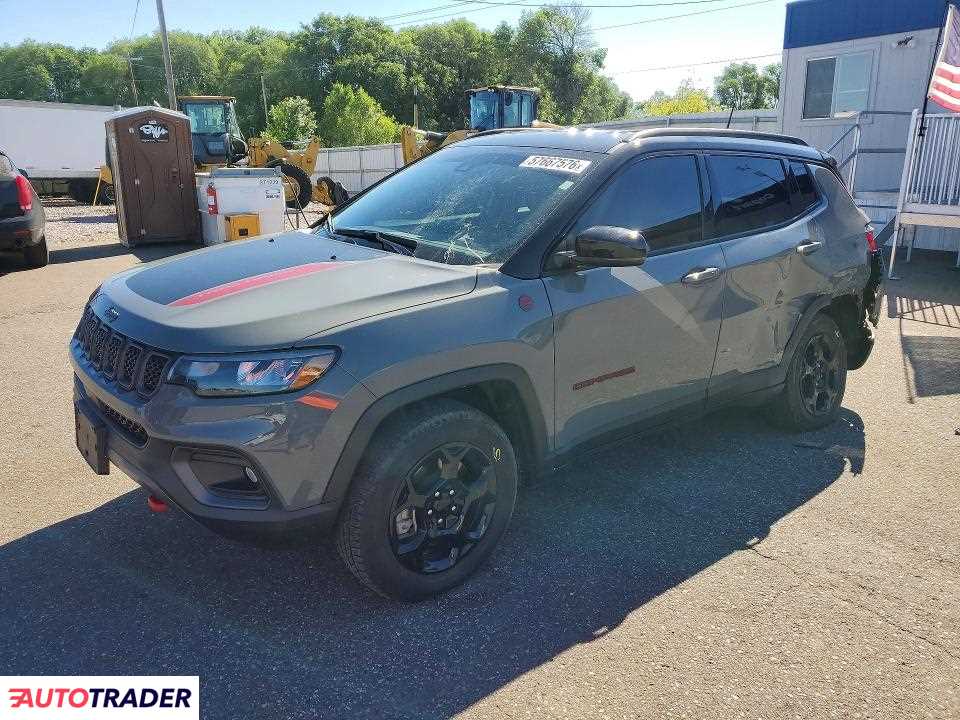 Jeep Compass 2023 2