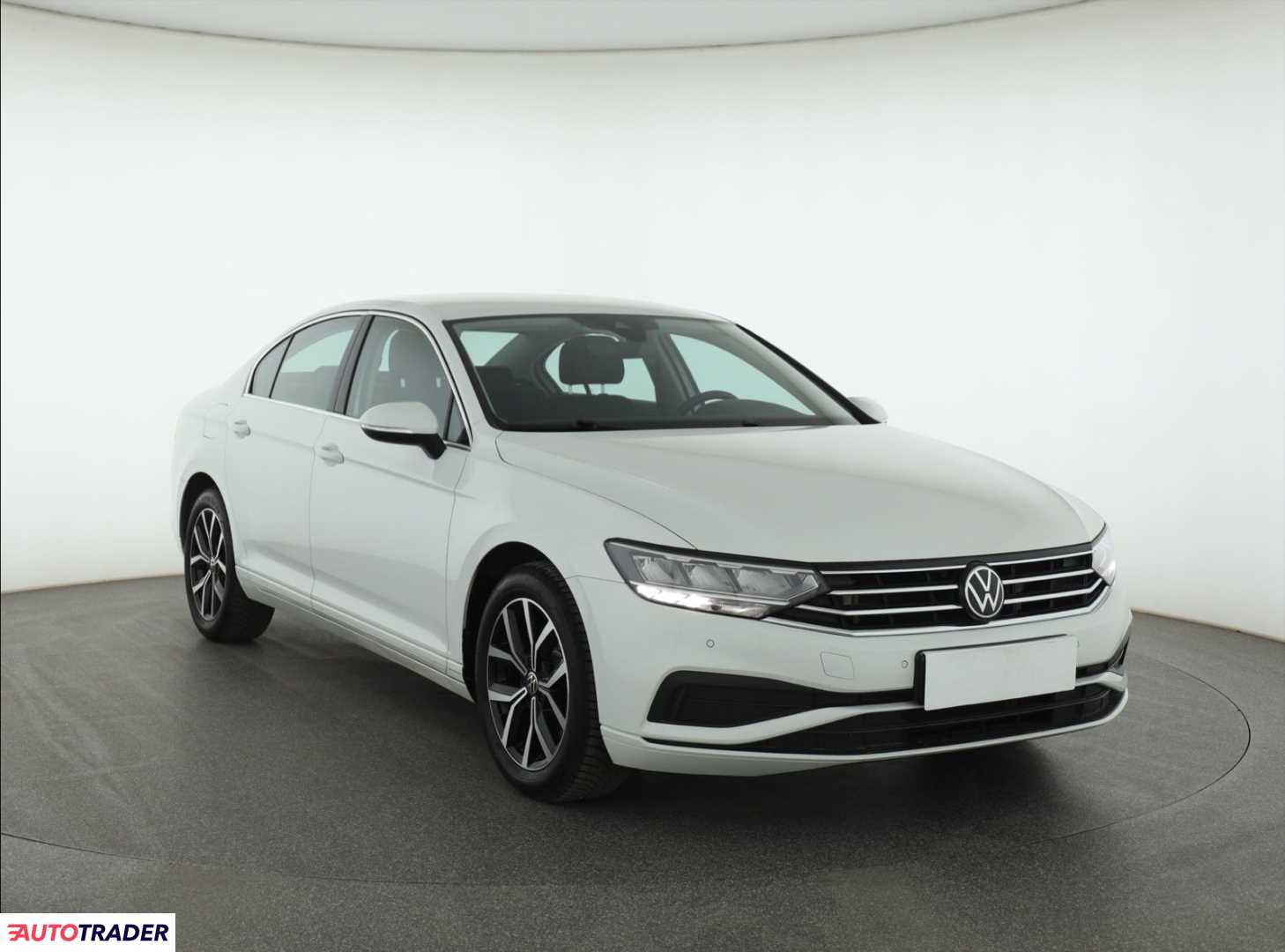Volkswagen Passat 2021 1.5 147 KM