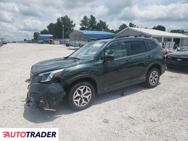 Subaru Forester 2024 2 Subaru Forester 2024 2
