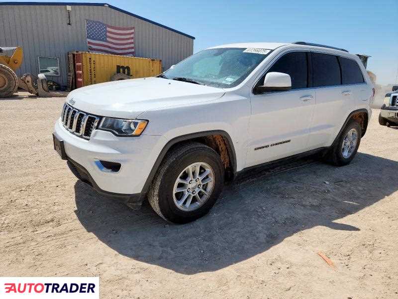 Jeep Grand Cherokee 2020 3
