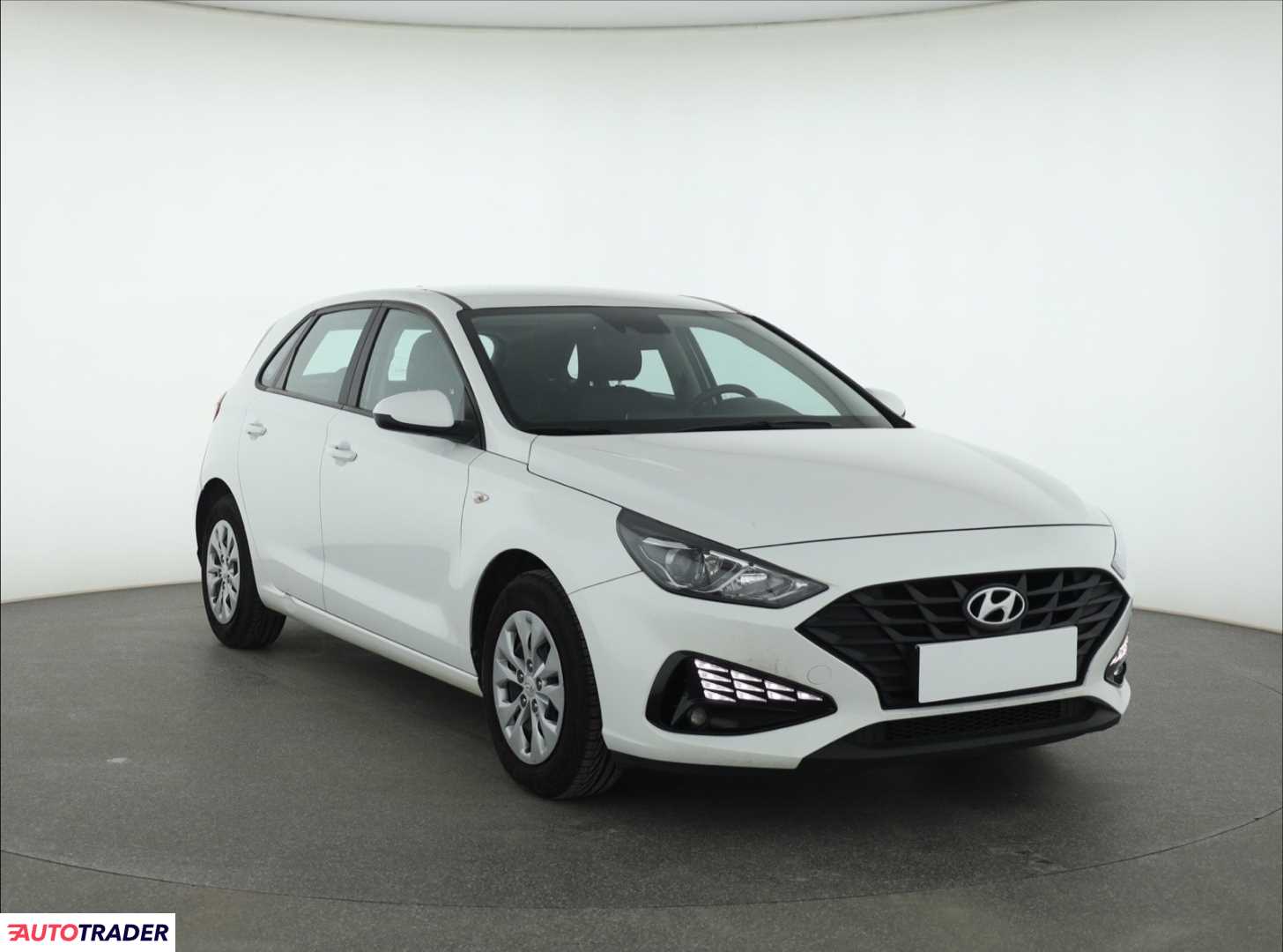 Hyundai i30 2021 1.5 108 KM