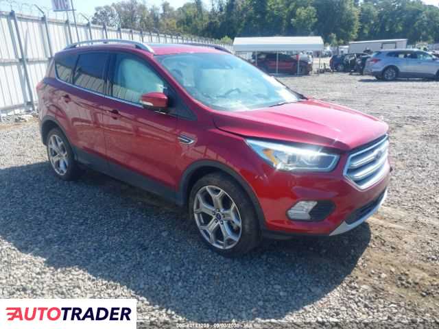 Ford Escape 2019 2 Ford Escape 2019 2