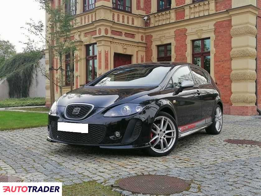 Seat Leon 2009 2 170 KM Seat Leon 2009 2 170 KM