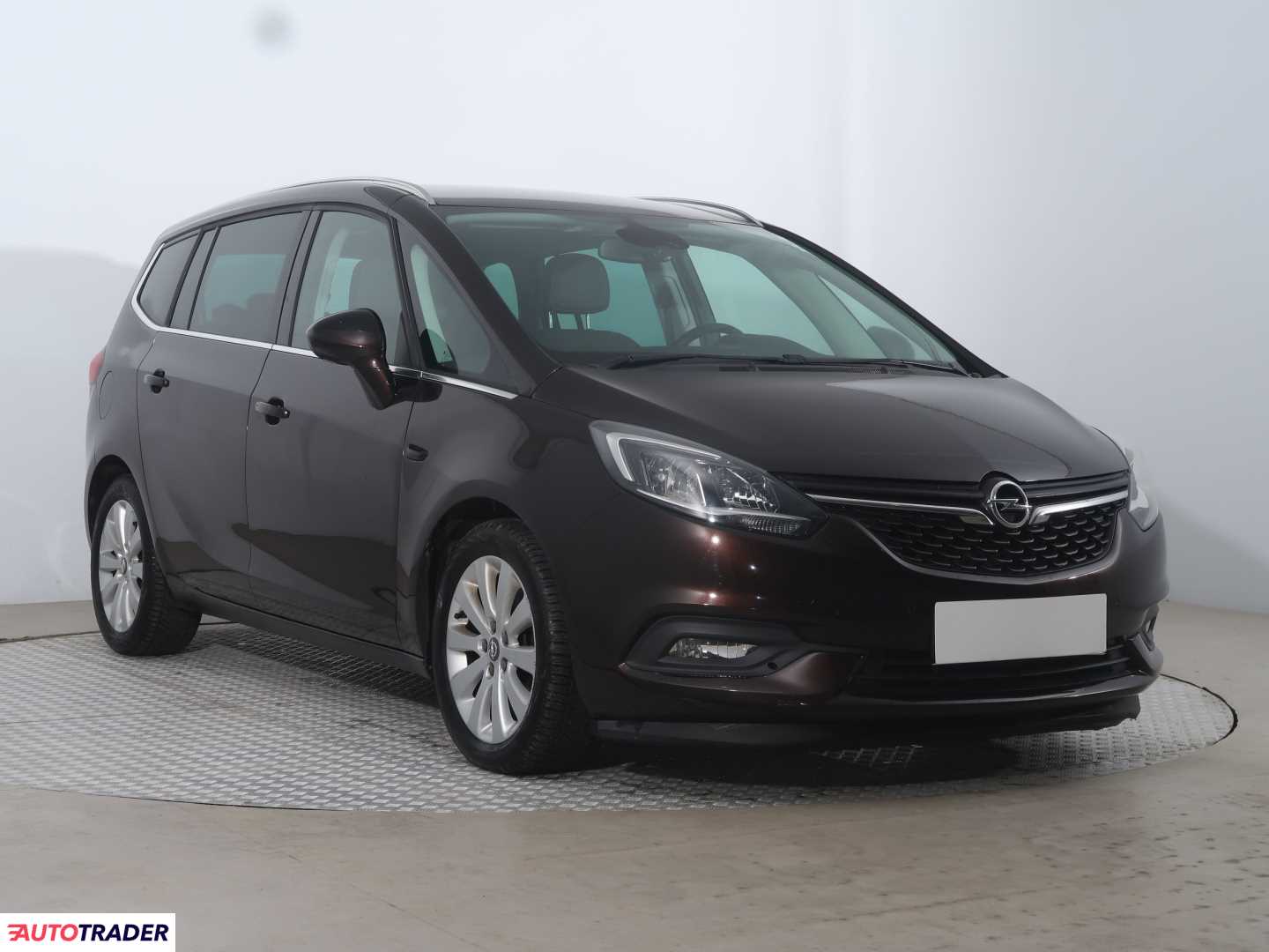 Opel Zafira 2016 2.0 128 KM