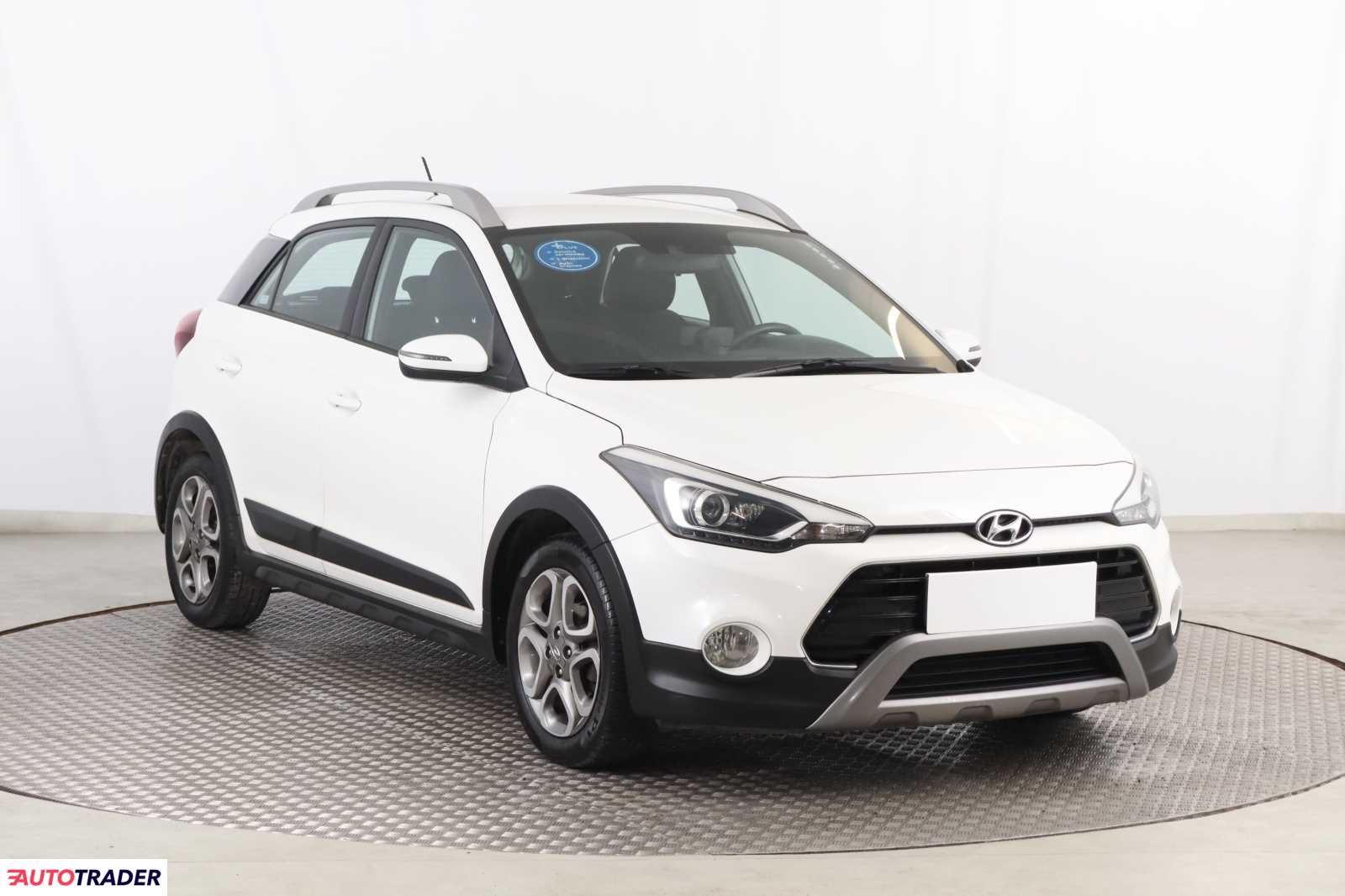 Hyundai i20 2018 1.0 99 KM