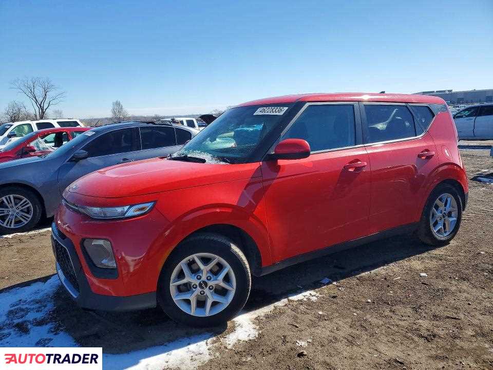 Kia Soul 2022 2