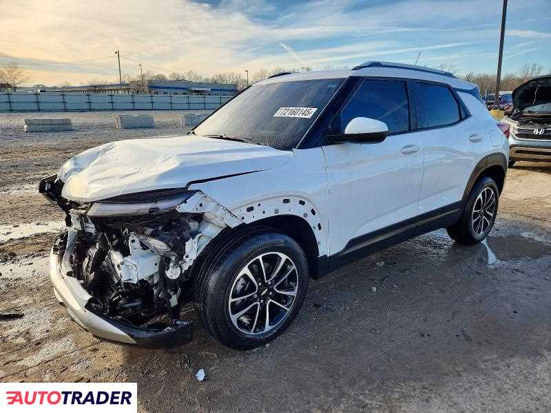 Chevrolet Blazer 2024 1