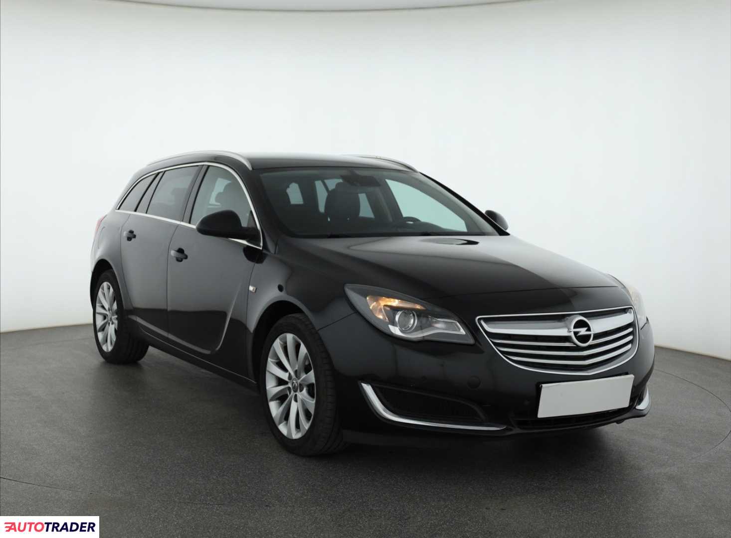 Opel Insignia 2014 2.0 128 KM Opel Insignia 2014 2.0 128 KM
