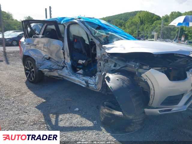 Volvo XC90 2020 2 Volvo XC90 2020 2