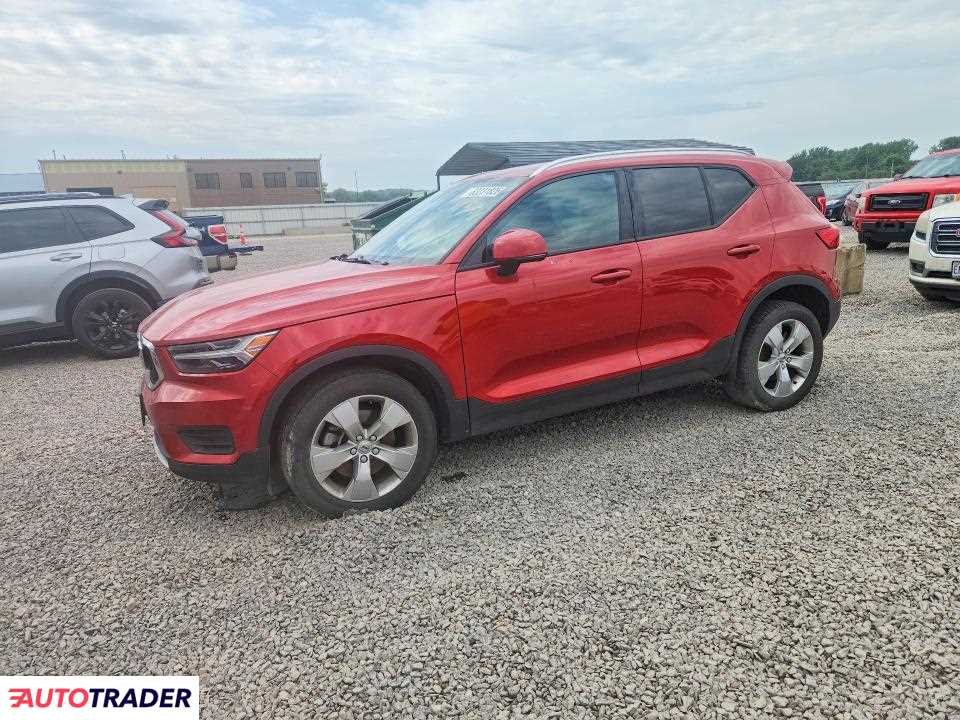 Volvo XC40 2022 2