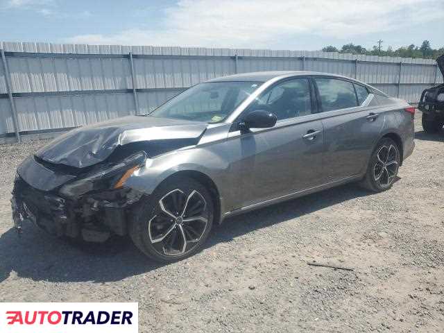 Nissan Altima 2023 2