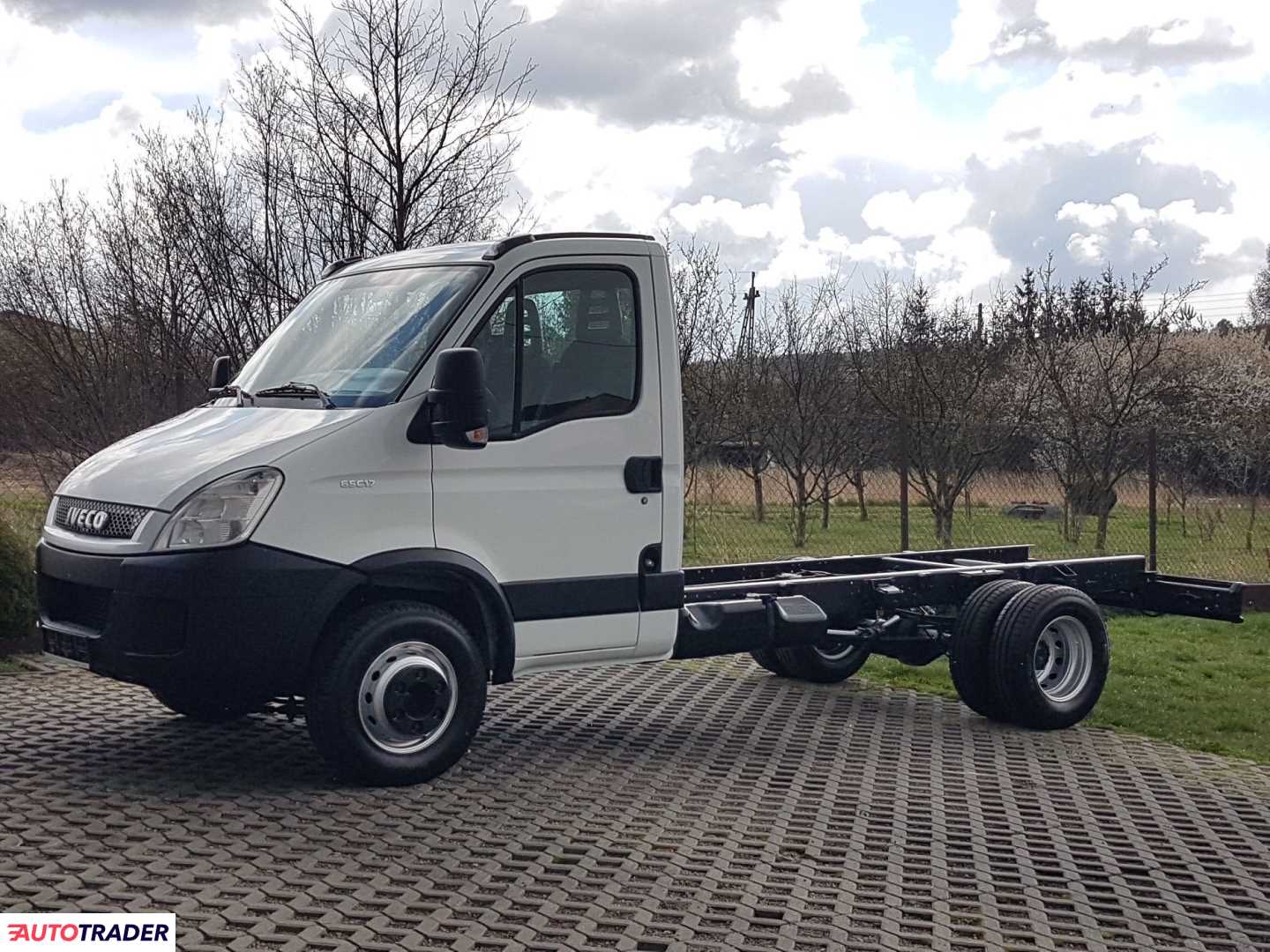 Iveco Daily 2010 3.0 Iveco Daily 2010 3.0