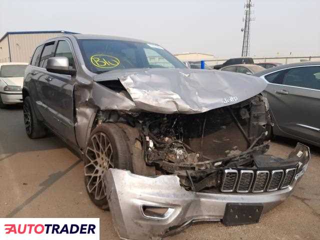 Jeep Grand Cherokee 2017 3 Jeep Grand Cherokee 2017 3