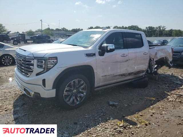 GMC Sierra 2023 6