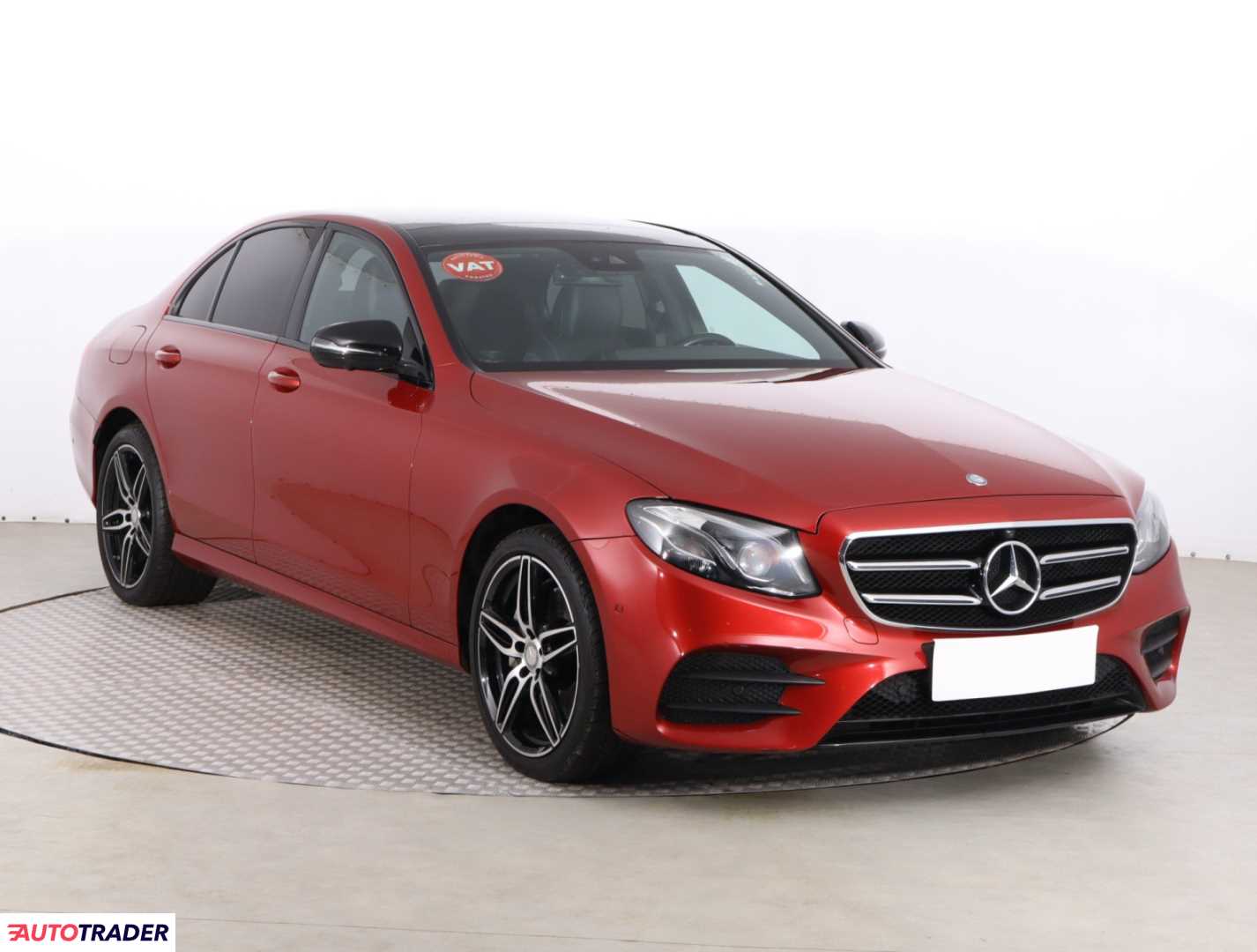 Mercedes E-klasa 2016 2.0 191 KM