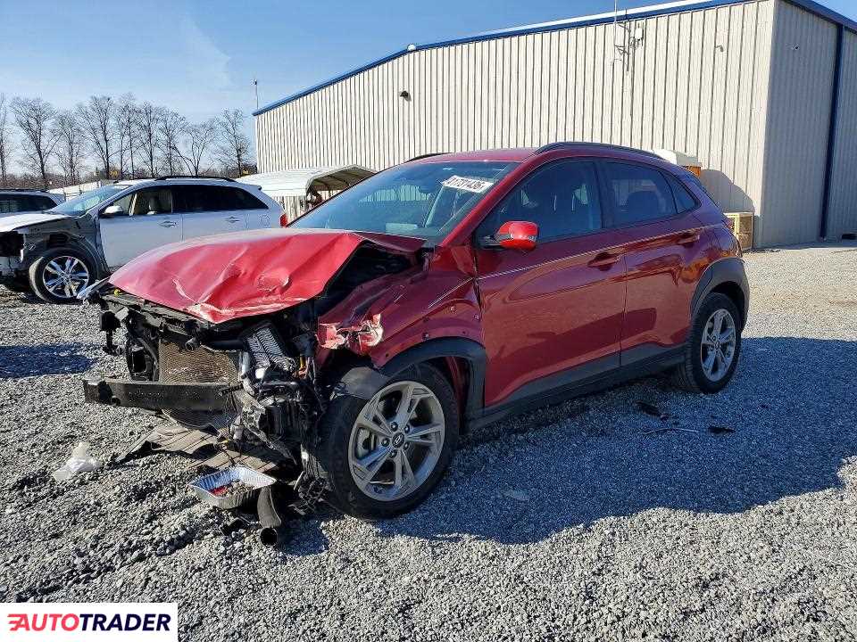 Hyundai Kona 2023 2