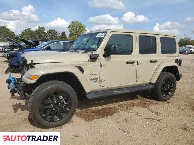 Jeep Wrangler 2022 2