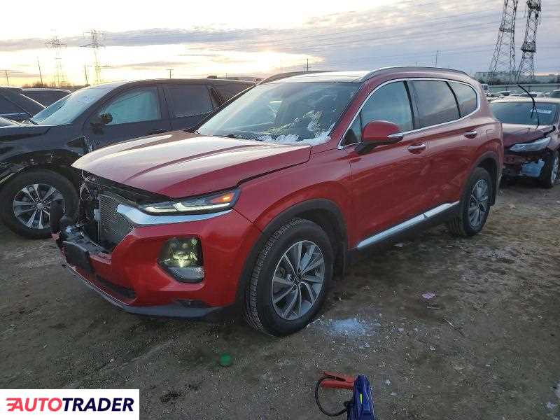 Hyundai Santa Fe 2020 2