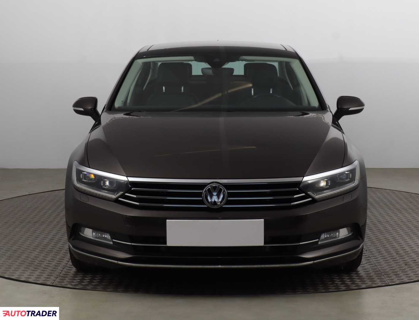 Volkswagen Passat 2017 2.0 217 KM