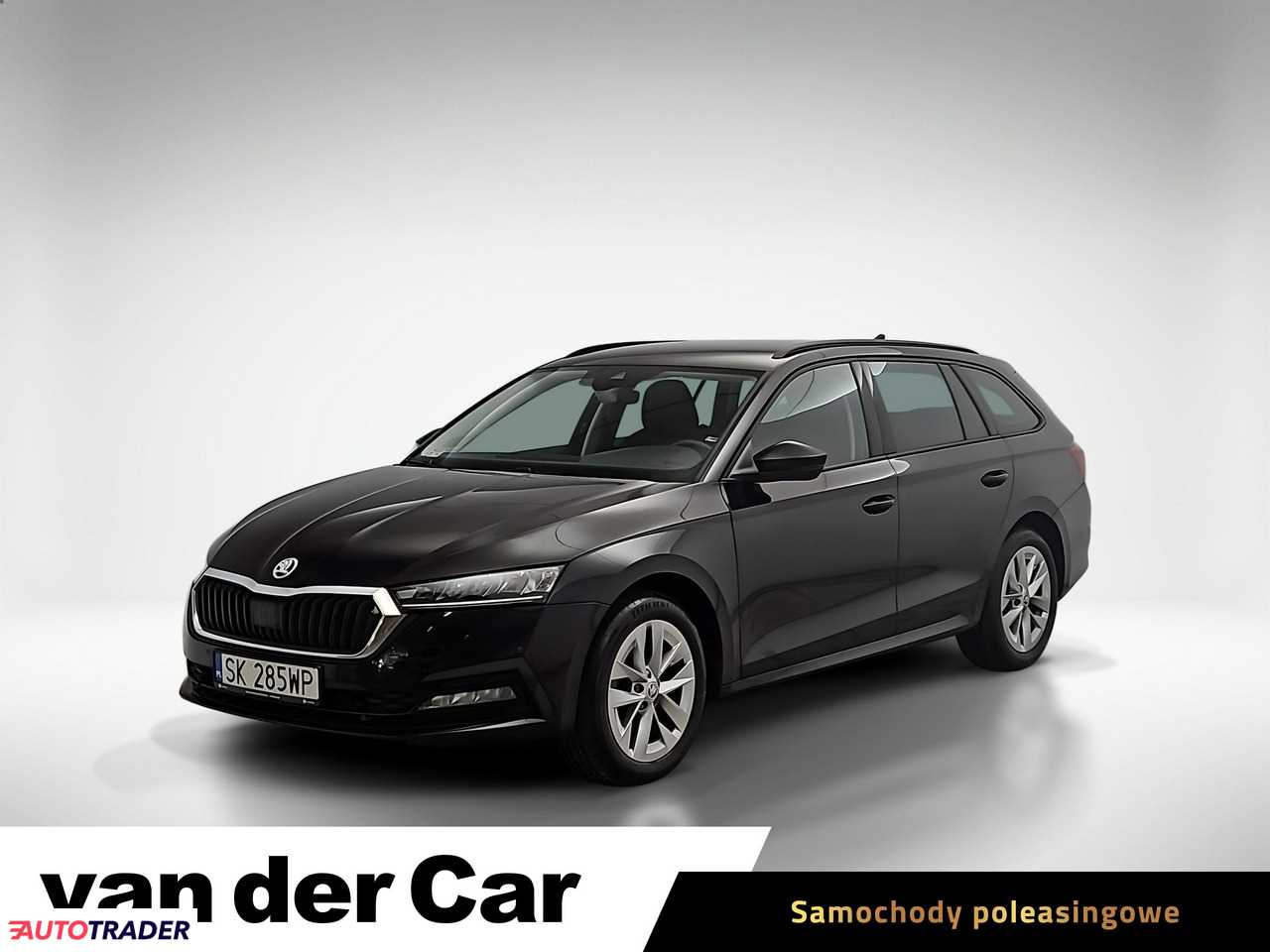 Skoda Octavia 2022 2.0 115 KM