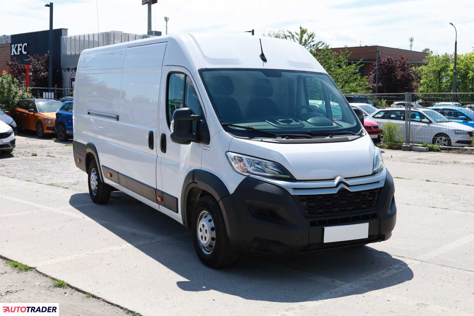 Citroen Jumper 2023 2.2