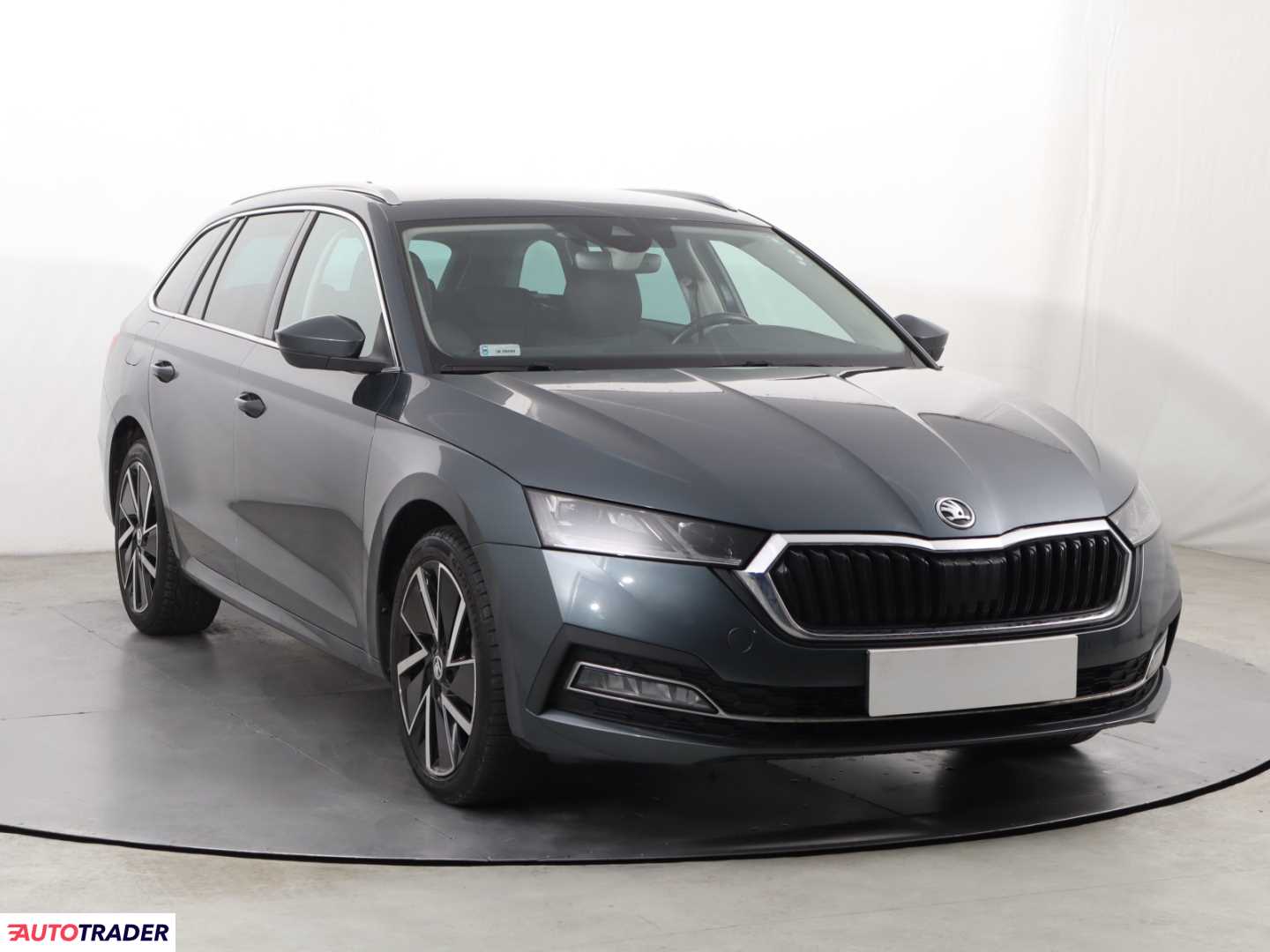 Skoda Octavia 2020 1.5 147 KM