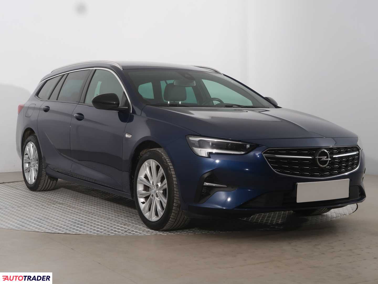 Opel Insignia 2021 2.0 171 KM