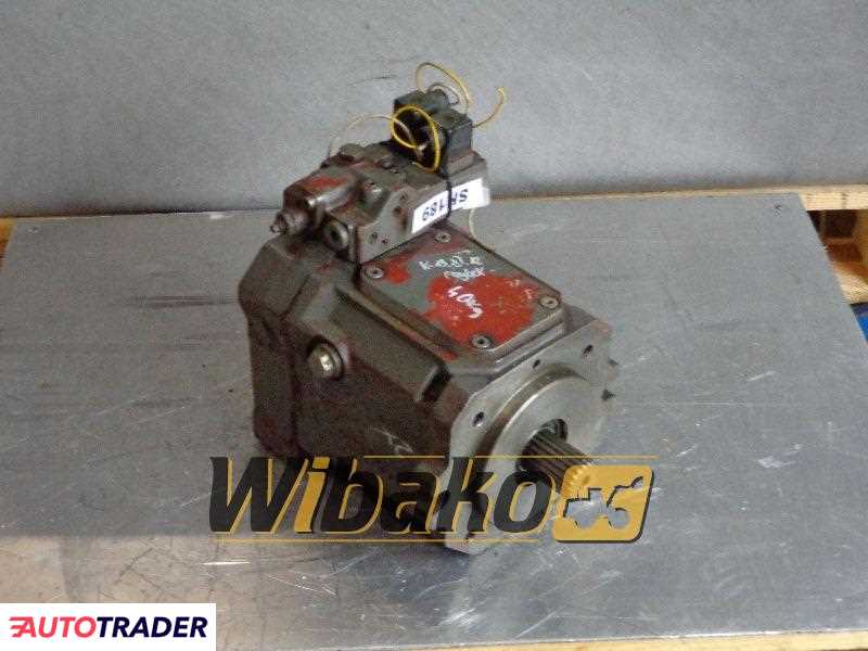 Silnik hydrauliczny Linde HMR75-02